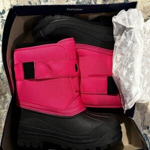 Ralph Lauren Black Knit Interior